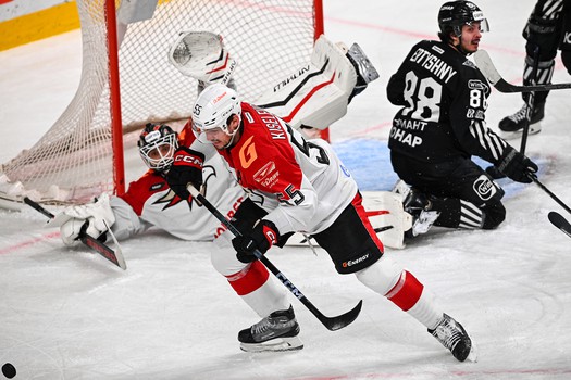 24.02.2024. «Трактор» - «Авангард» 3:2 Б