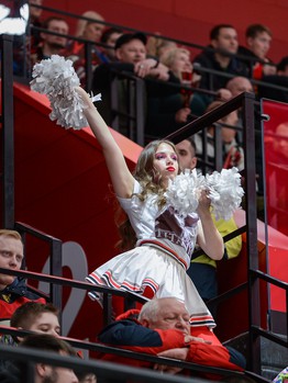 «Авангард» - «Локомотив» 4:3 ОТ. Вокруг матча