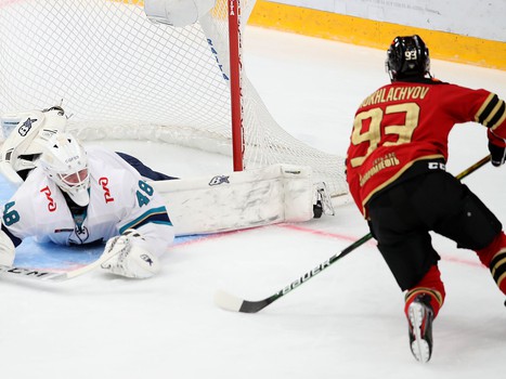 10.11.2020. «Авангард» - «Сочи» 3:2