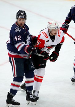 28.12.2019. «Нефтехимик» - «Авангард» 2:6