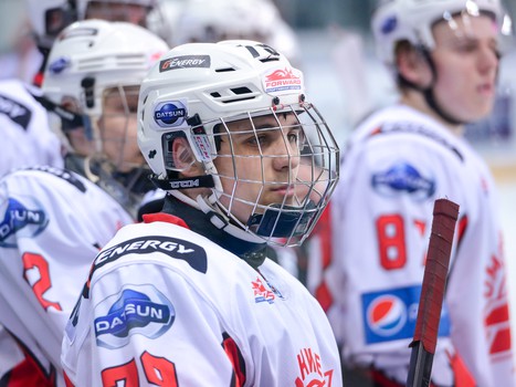 10.04.2015 "Авангард" - "Омские Ястребы" 5:4