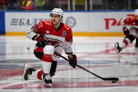 19.04.2025. «Локомотив» - «Авангард» 2:3