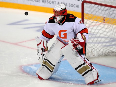 03.08.2021. «Трактор» - «Авангард» 6:3