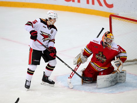 21.12.2020. «Куньлунь РС» - «Авангард» 1:5