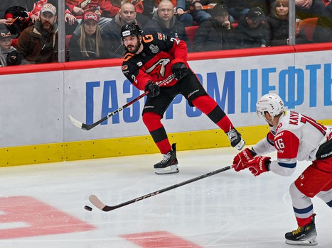 17.04.2025. «Авангард» - «Локомотив» 1:2 ОТ