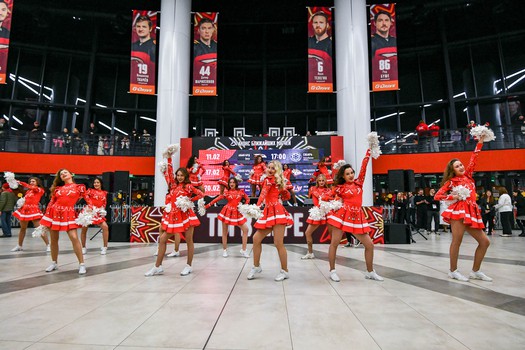 «Авангард» - «Спартак» 3:5. Вокруг матча