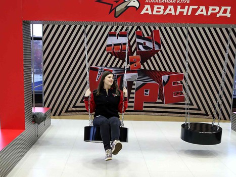 27.10.2019. «Авангард» - ЦСКА 1:2 Б