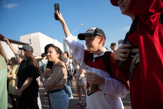 Дамир Шарипзянов - гость очередной вечеринки Буэнос Летос