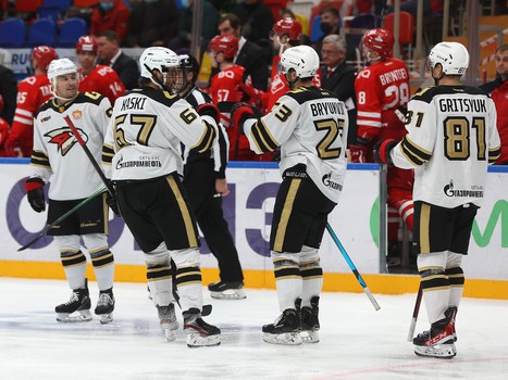 21.09.2021. «Спартак» - «Авангард» 0:4