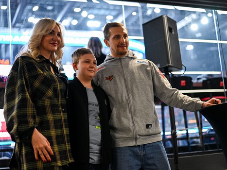 «Авангард» - «Трактор» 4:5. Вокруг матча