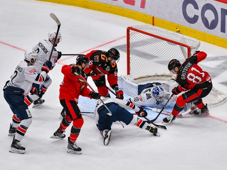 17.03.2023. «Авангард» - «Металлург» 2:1 ОТ