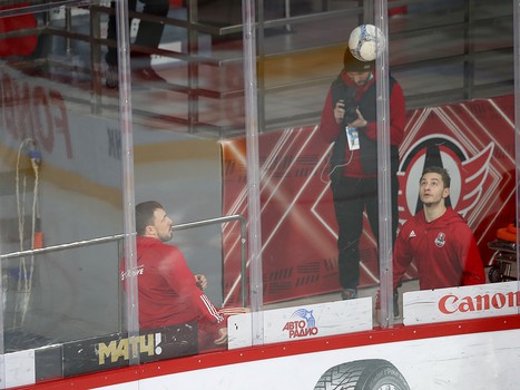 06.03.2021. «Автомобилист» - «Авангард» 2:1