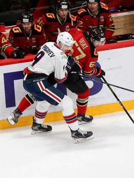 07.02.2021. «Авангард» - «Нефтехимик» 4:2