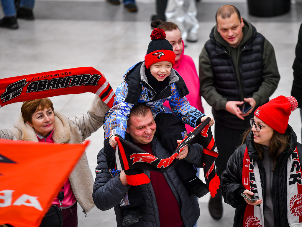 «Авангард» - «Металлург» 1:2. Вокруг матча