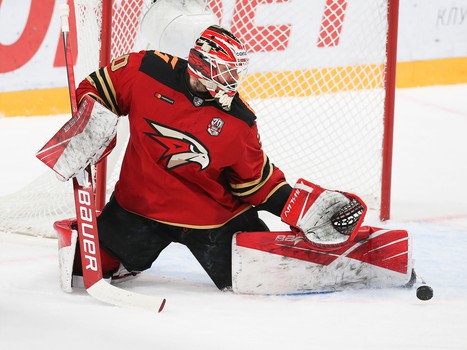 07.02.2021. «Авангард» - «Нефтехимик» 4:2