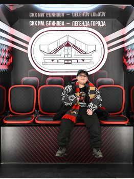 «Авангард» - «Драконы» 6:1. Вокруг матча