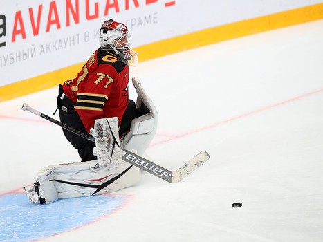 17.10.2020. «Авангард» - «Салават Юлаев» 3:4 Б