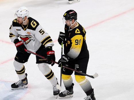 10.12.2021. «Северсталь» - «Авангард» 2:3