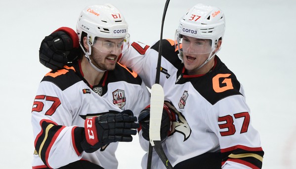 «Взяли пять очков из шести возможных на выезде, это очень хороший результат». Костин, Бобков и Хартли после победы над «Торпедо» (ВИДЕО)