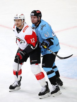 16.11.2019. «Динамо» Минск - «Авангард» 1:2 Б