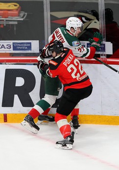 11.02.2020. «Авангард» - «Ак Барс» 2:1 Б