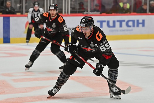 01.04.2026. «Авангард» - «Нефтехимик» 4:3 OT