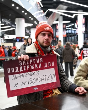 «Авангард» - «Автомобилист» 4:2. Вокруг матча
