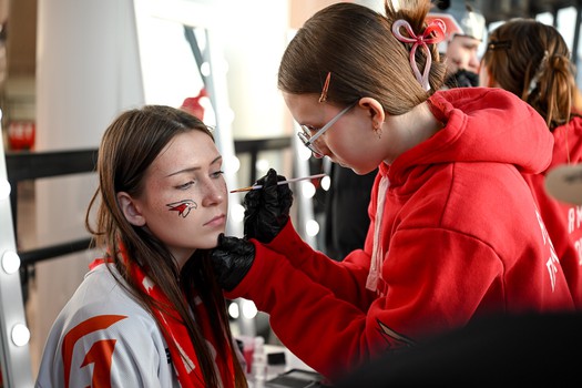 «Авангард» - «Нефтехимик» 3:4 2OT. Вокруг матча