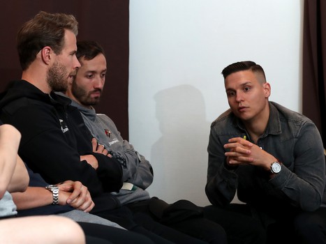 Программа «Игровой интеллект»: мастер-класс продюсера Таша Саркисяна на тему «Личный бренд»