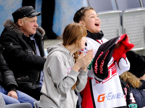 01.02.2016. "Авангард" - "Торпедо" 4:1