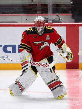 26.03.2021. 1/2 финала, 5 матч. «Авангард» - «Металлург» Мг 4:0