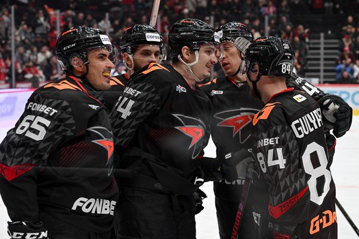 27.02.2026. «Авангард» - «Металлург» 3:2 ОТ