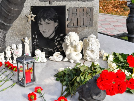 «Авангард» почтил память Алексея Черепанова