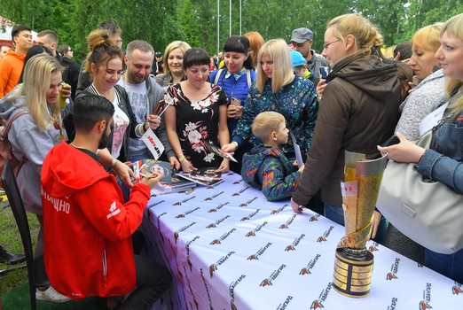 «Авангард» на на SIBBEERFEST 2019