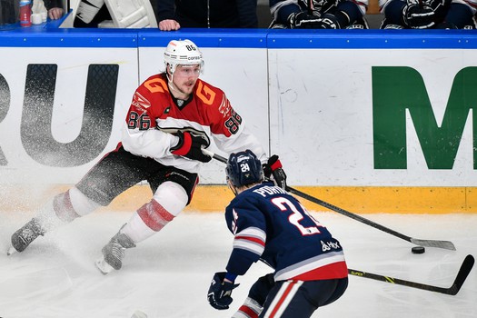 22.01.2023. «Нефтехимик» - «Авангард» 2:1