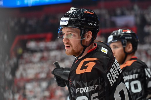 16.04.2026. «Авангард» - ЦСКА 2:1