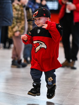 «Авангард» - «Амур» 2:1. Вокруг матча