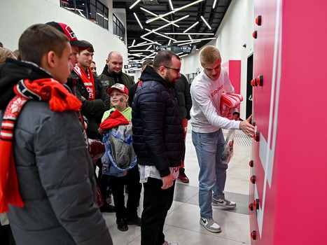 «Авангард» - «Динамо» Мн 3:4. Вокруг матча