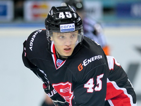 27.01.2016. "Авангард" - "Нефтехимик" 1:4