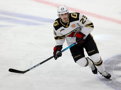 15.09.2021. «Металлург» - «Авангард» 7:4