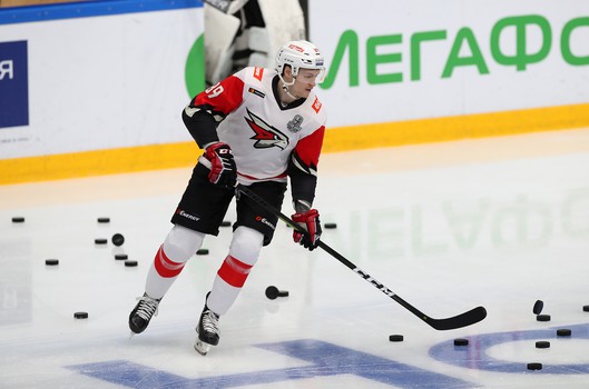 07.03.2020. 1/4 Востока, матч №4. «Салават Юлаев» - «Авангард» 1:5