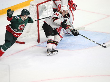 22.09.2020. «Ак Барс» - «Авангард» 2:1 Б