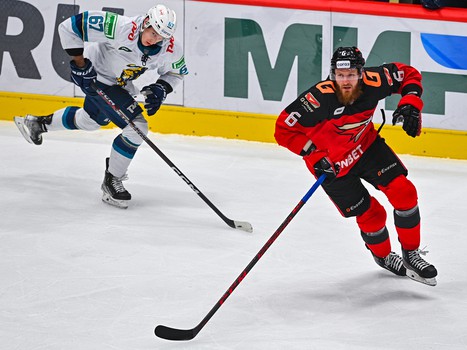 17.11.2022. «Авангард» - ХК «Сочи» 5:4 ОТ