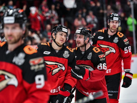 19.03.2023. «Авангард» - «Металлург» 4:3