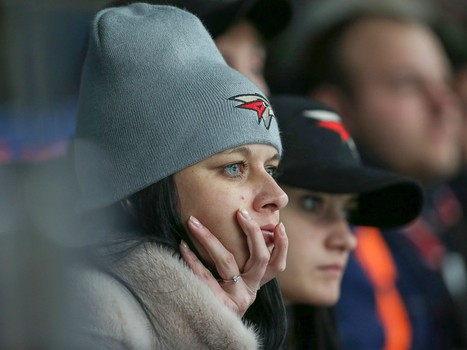 09.01.2019. «Авангард» - «Витязь» 2:3 ОТ