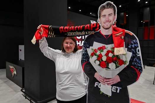 «Авангард» - «Сибирь» 1:2 Б. Вокруг матча