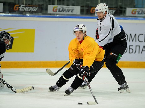 "Авангард" готовится к выезду