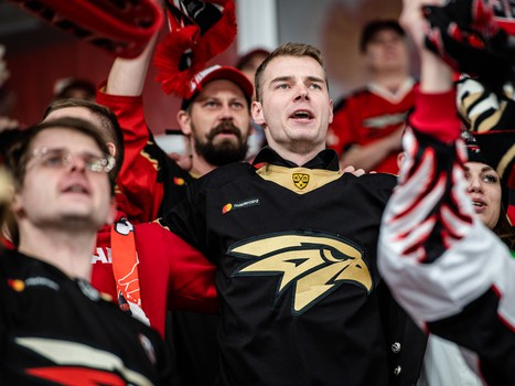 «Авангард» - СКА 1:5. Вокруг матча