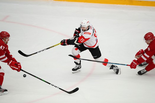 21.01.2020. «Витязь» - «Авангард» 1:2 Б