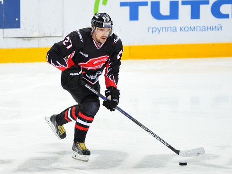 08.03.2016. "Авангард" - "Салават Юлаев" 2:3ОТ